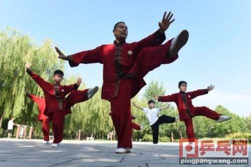 “阳康”后运动从太极拳开始(太极拳 阳气)