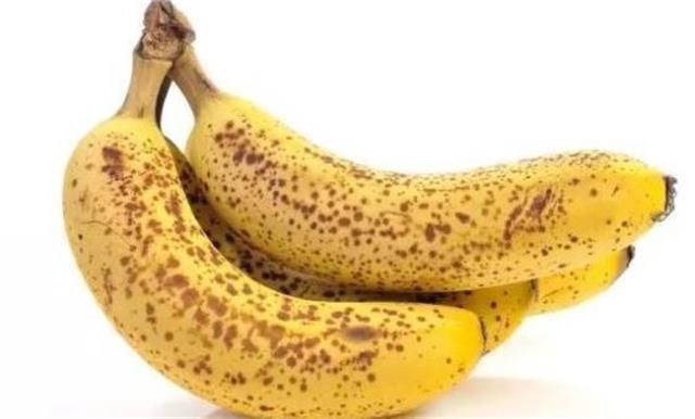 长斑香蕉有的好处(香蕉长斑是什么原因)