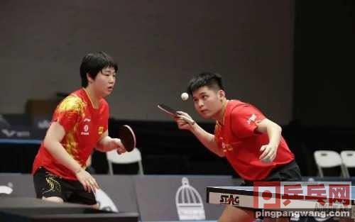 WTT多哈站何卓佳女单封后，国乒包揽五冠，恭喜！图1