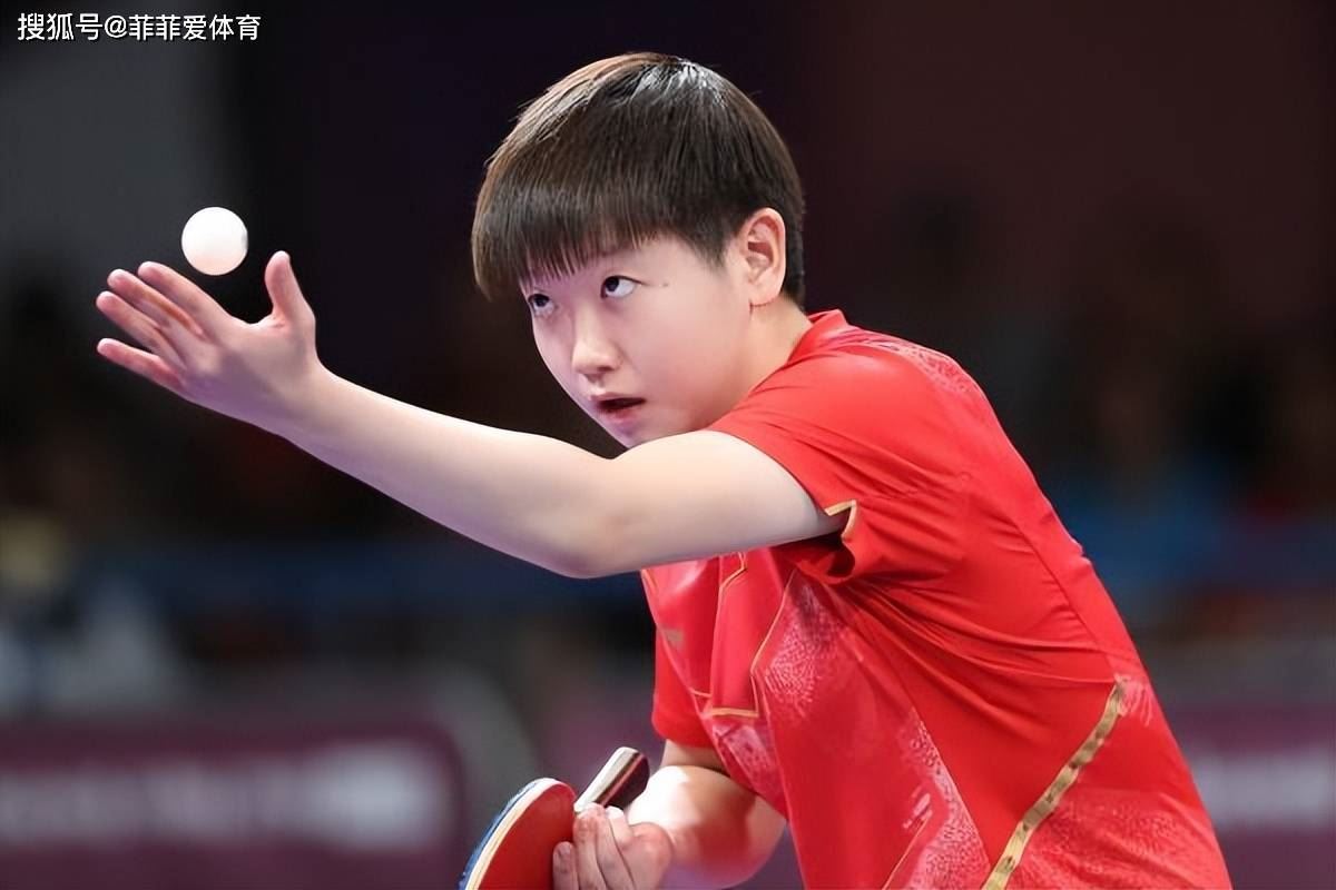 国际乒联最新排名：孙颖莎3项世界第一太强势，樊振东占据图1
