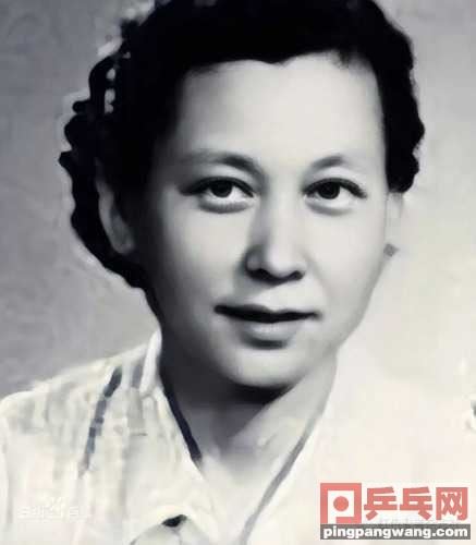 林彪前妻张梅在京病逝图1