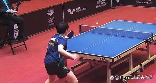 乒乓球男子单打终于大放异彩，决赛预计徐海东对阵林诗栋(图1