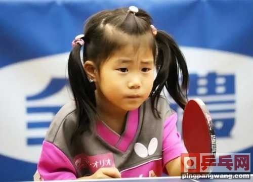 9岁小将再次入选！日本乒协公布东亚希望杯名单，继续培养 图