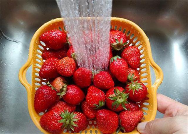 草莓到底有多脏 草莓很脏吗