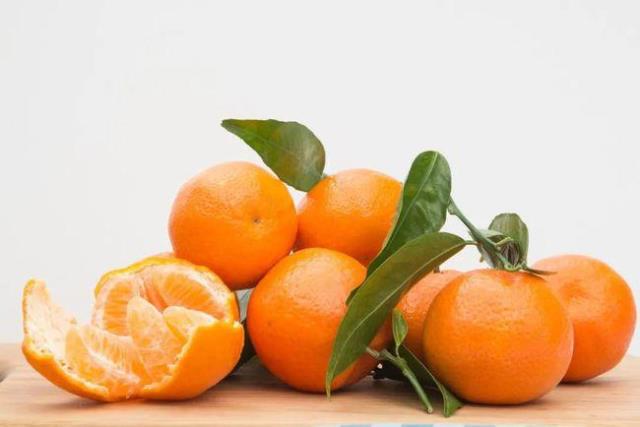 吃橘子好处和注意事项