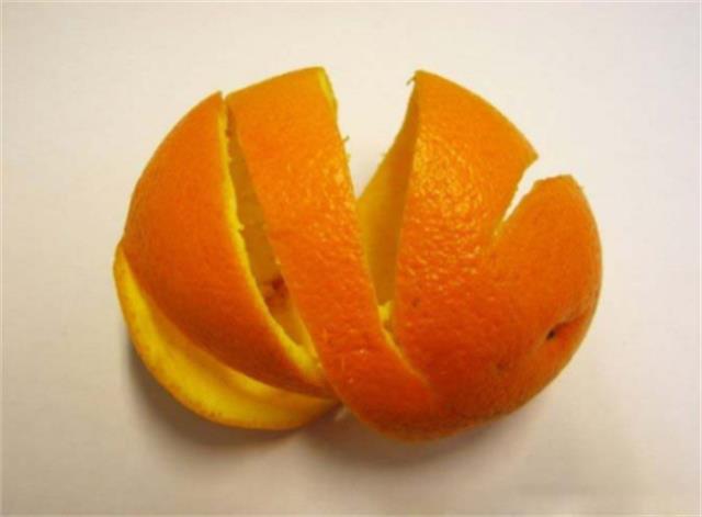 橙子皮的功效与作用(陈皮是桔子皮还是橙子皮)图1