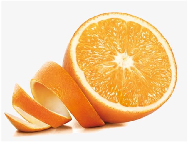 橙子皮的功效与作用 