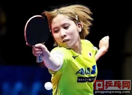 日本世界冠军0-3惨败！平野美宇崩盘，14岁张本美和承担重图1