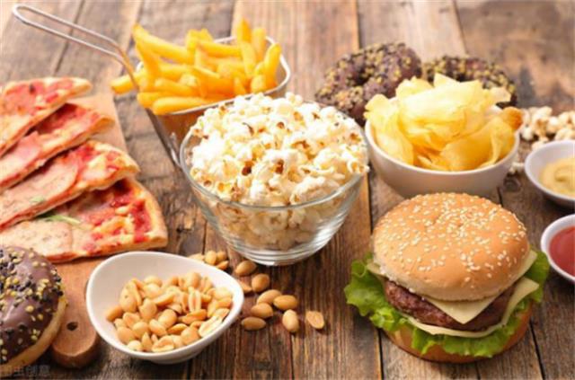 2023年还能吃汉堡吗 含有反式脂肪酸的食物