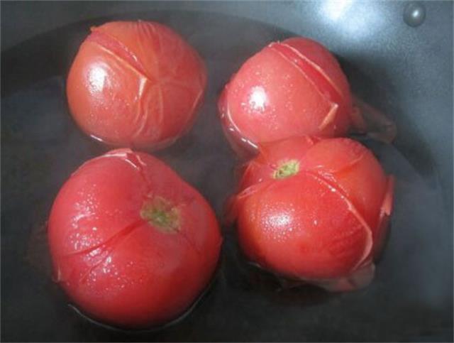 教你5个番茄去皮的方法，你知道吗？