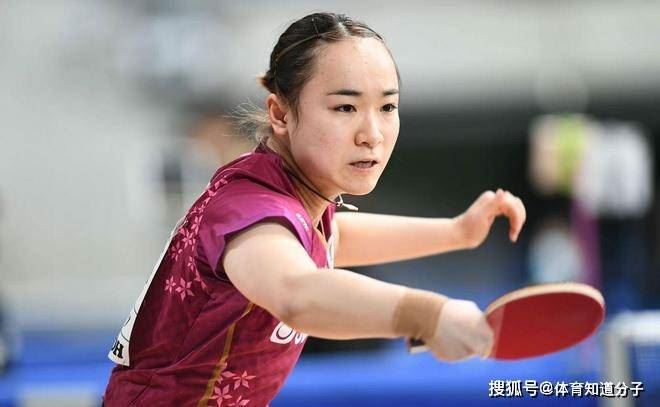 女乒“世外高手”击败日本3大主力，没在中国发展，粉丝鸣图1