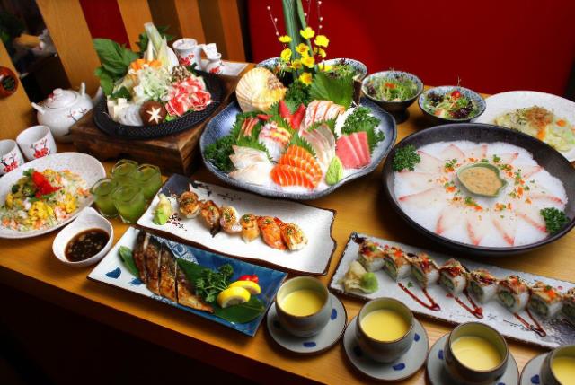日本哪些地方是美食打卡地　日本的特色美食