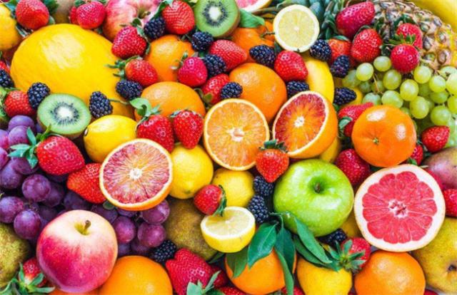 减肥期间可以吃水果吗 什么蔬菜有助于减肥图1