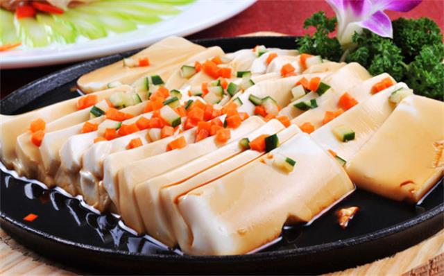3款健康豆腐菜式你知道吗