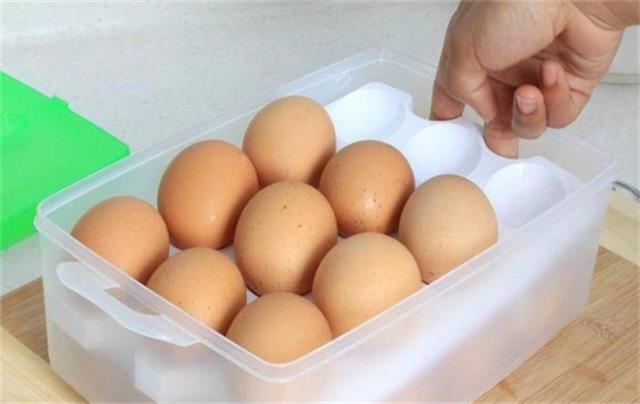 鸡蛋保存需要注意的事项，每天吃上放心蛋不难(鸡蛋长期贮