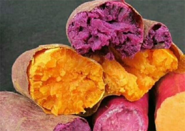 紫薯和红薯的营养区别(紫薯和红薯营养价值区别)图1