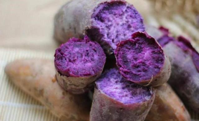 紫薯和红薯的营养区别
