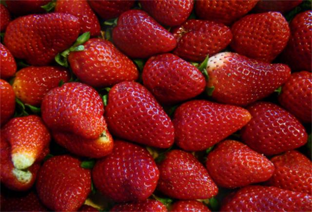 常吃草莓有什么好处