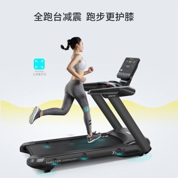 舒华SH-T6500-Y1跑步机真实使用感受,真相揭秘入手感受(舒图1