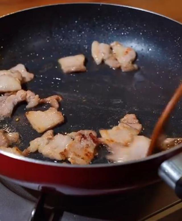 干锅土豆片的制作方法