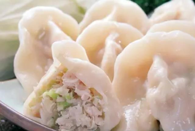 家常美食必备：白萝卜饺子馅的制作方法(白萝卜饺子馅的做图1