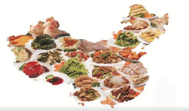 了解中华美食特色：揭秘9种菜系的代表菜品
