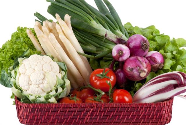 吃对四季时令蔬菜强身健体补营养(四季对应的蔬菜)图1