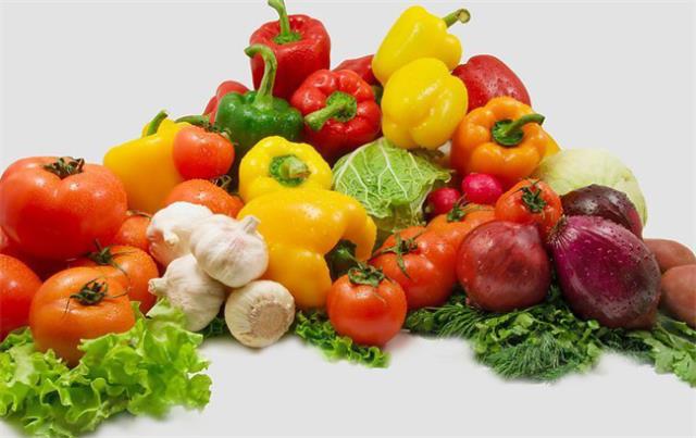 吃对四季时令蔬菜强身健体补营养
