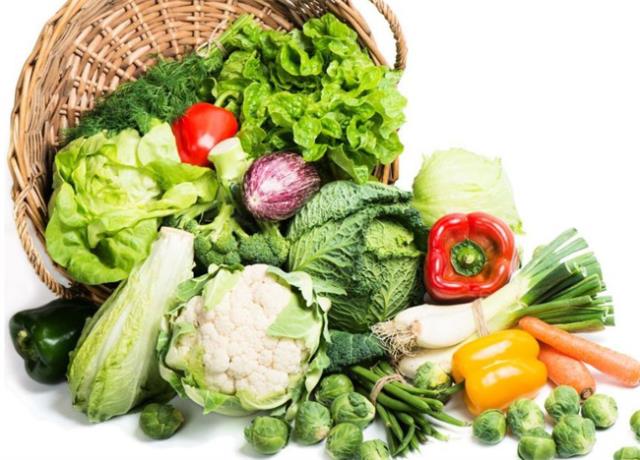吃对四季时令蔬菜强身健体补营养