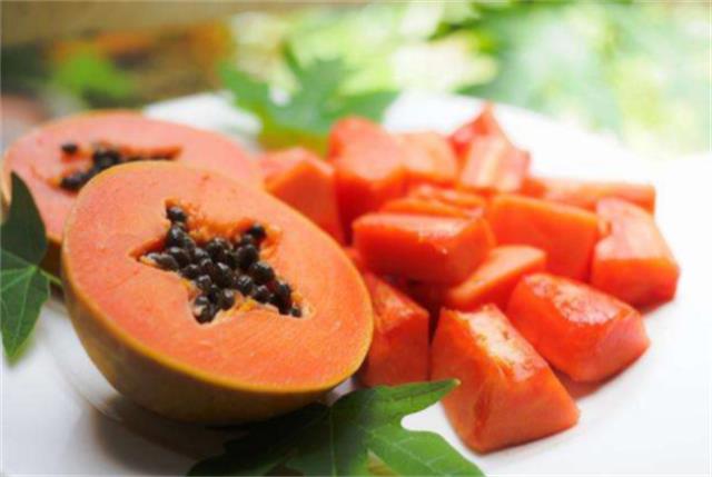 美味木瓜的功效与作用预防疾病都靠它
