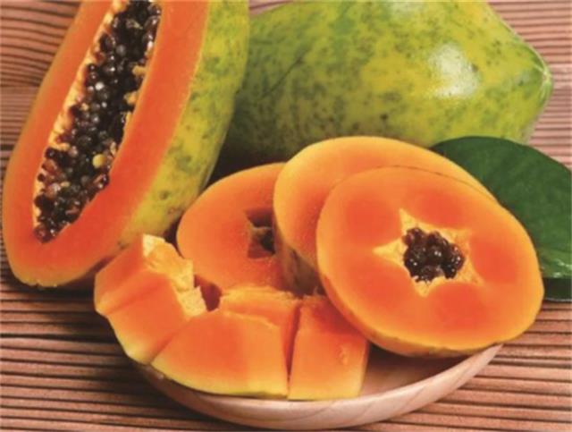 美味木瓜的功效与作用预防疾病都靠它