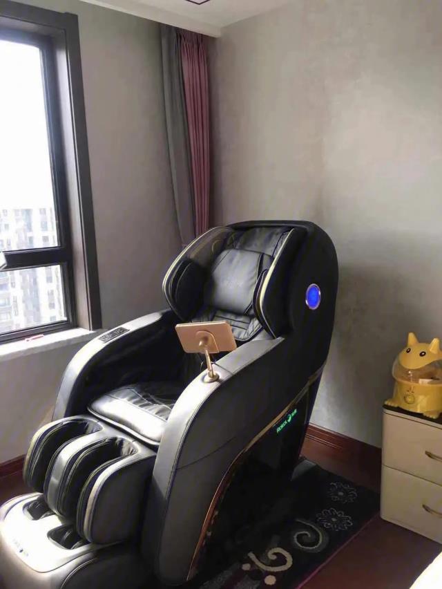 索弗按摩椅-健身器材(广州索弗按摩椅能上市吗) 图