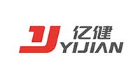 亿健跑步机品牌logo