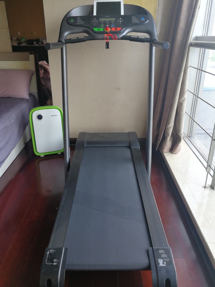 迪卡侬跑步机怎么样呢