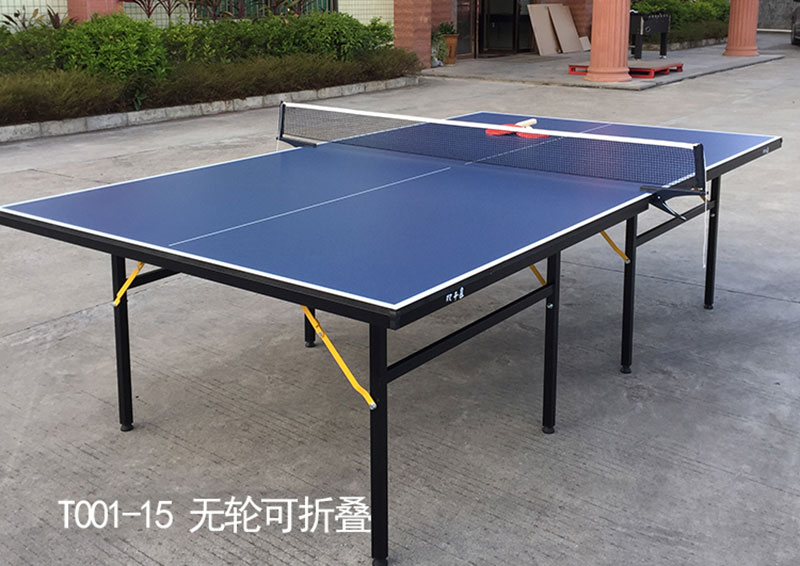 乒乓球台15厚面板和18厚面板区别图1