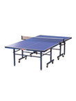 乒乓球桌蓝色桌面