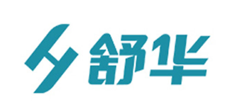 舒华跑步机品牌logo
