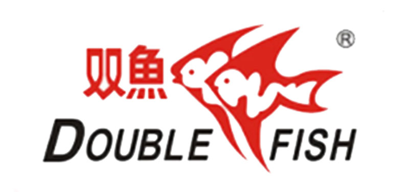 双鱼乒乓球台logo