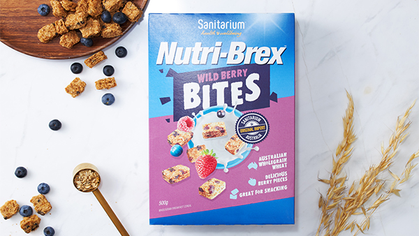 欣善怡Nutri-Brex全谷麦片：口味搭配更齐全的早餐膳食图1