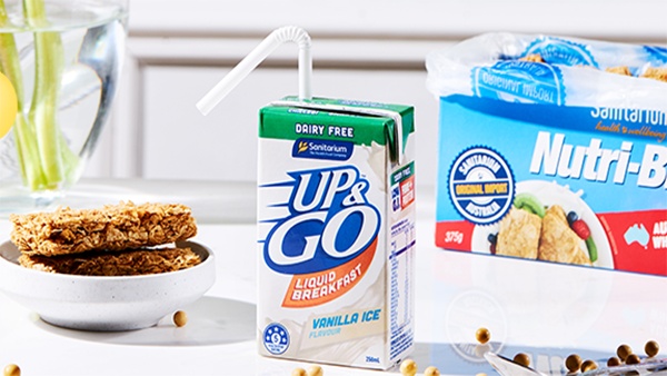 Up&Go液体早餐——每天一份来自欣善怡的早餐问候图1
