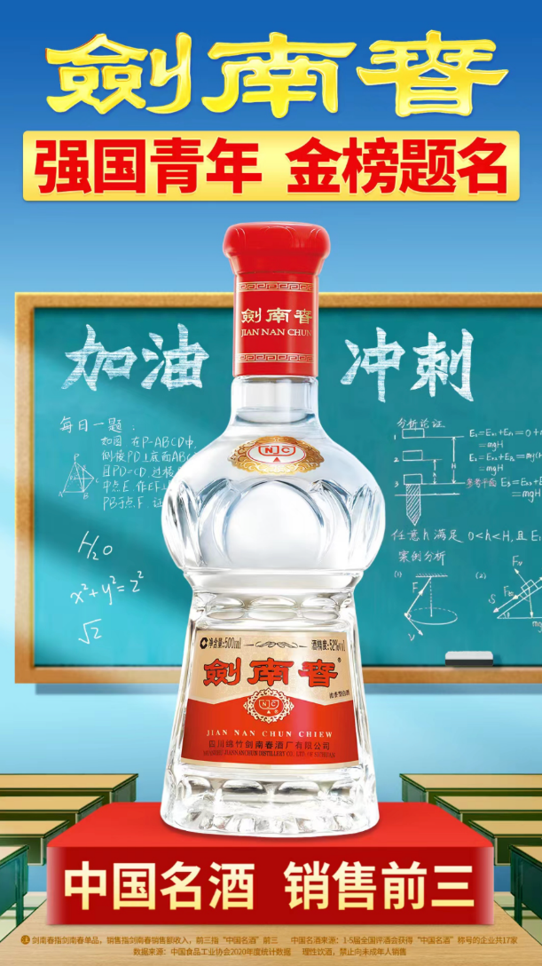 剑南春践行公益，展现企业担当 图